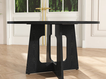 Round Dining Table For 4