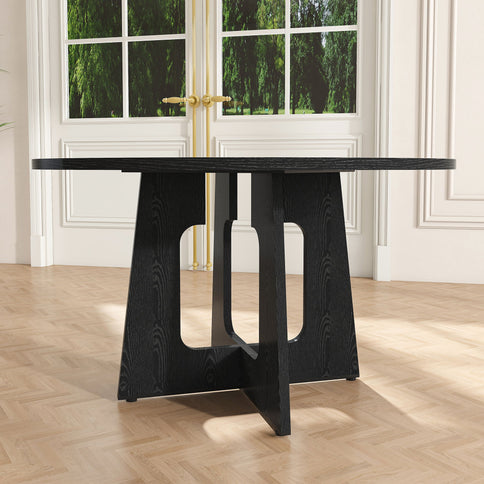 Round Dining Table For 4