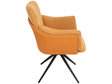 Swivel Home Office Desk Chairs With Arm (Set of 2)