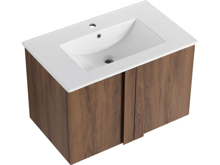 Floating Bathroom Vanity With Sink Combo
