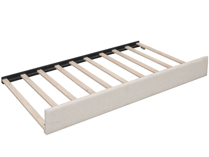 Platform Bed With USB Ports