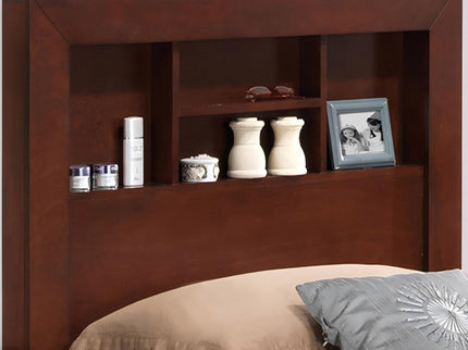 Stylish Storage Bed For Modern Spaces