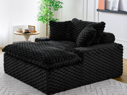 Harbor - Luxury Sofa Turtle Fleece Fabric