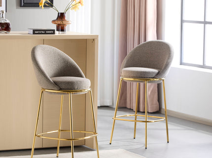 Celano - Upholstered Barstool (Set of 2)