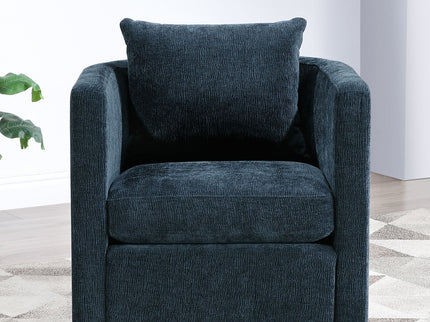 Sutton - Swivel Barrel Chair