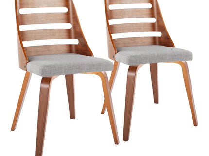 Trevi - Mid-Century Modern Dining Chair