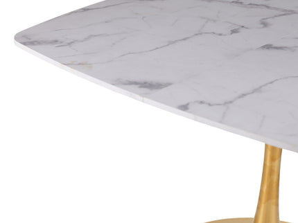 Modern Square Tulip Dining Table