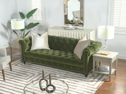 Alto - Tufted Chesterfield Sofa