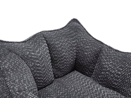 Comfortable Sofa Chairs With Highly Resilient Foam For Living Rooms And Bedrooms
