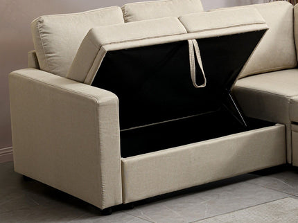 Comfort Design Sectional Sofa Bed
