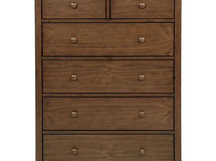Anzio - 6 Drawer Bedroom Chest
