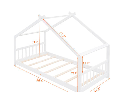 Playhouse Design Bed