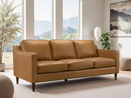 Cooper - Sofa - Tan