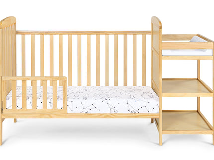 Ramsey - Crib / Changer Combo