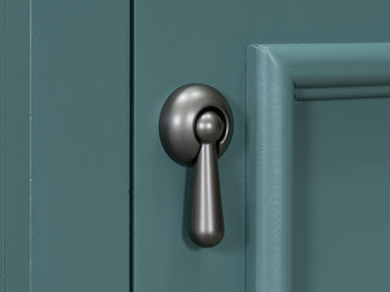 Elegant Bathroom Vanity With Ceramic Sink, Soft Close Door, Adjustable Shelf