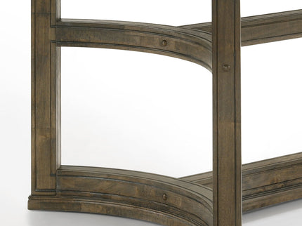 Parfield - Weathered Dining Table - Oak