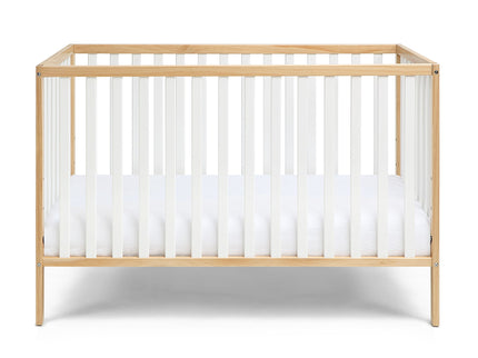 Deux - Remi 3-in-1 Convertible Island Crib