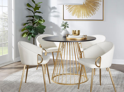 Canary Cosmo - Stylish Design Contemporary Dining Table