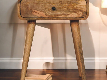 Avora - Nightstand With 1 Drawer