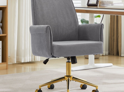 Ergonomic Mid Back Office Chair