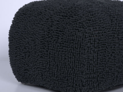 Spongy Square Pouf Soft Seating