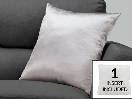 Pillows, Square, Insert Included, Decorative Throw, Hypoallergenic, Modern