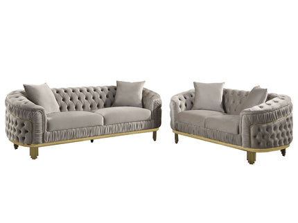 Vanessa - Living Room Set