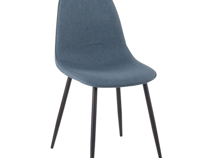 Pebble - Contemporary Casual Comfort Chair (Set of 2)