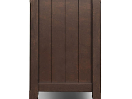 Acadian - Wide TV Media Stand - Brown