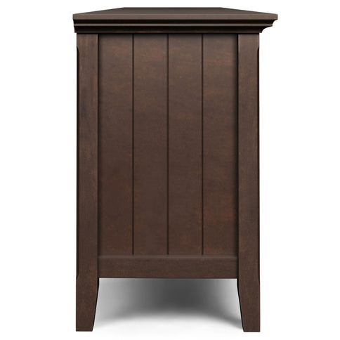 Acadian - Wide TV Media Stand - Brown