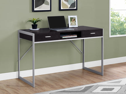 Computer Desk For Home Office Laptop, Storage Drawers