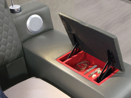 Zoya - Smart Multifunctional Massager Bed