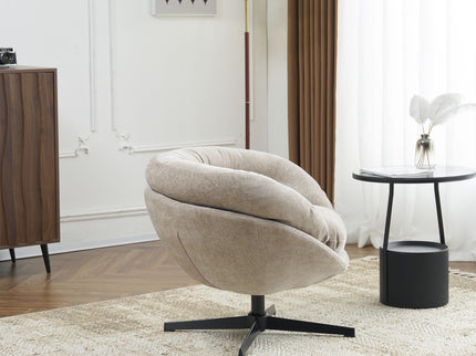 Modern Office Chair With 360 Degree Swivel