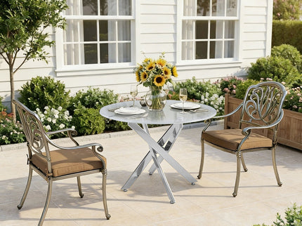 Modern Round Table For Dining Room