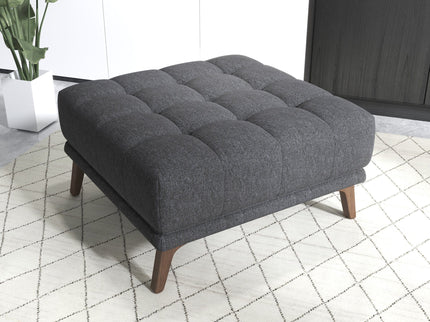 Addison - Square Upholstered Ottoman