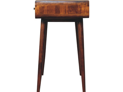 Curved Writing Desk