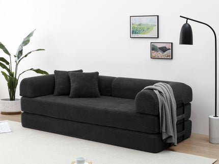 Convertible Foldable Floor Sofa Bed For Living Room