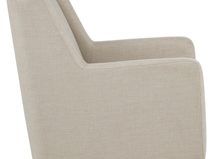 Odessa - Swivel Glider Chair - Taupe