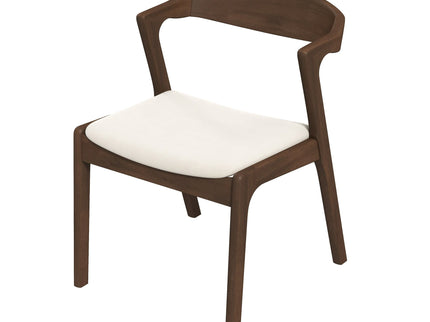 Dakota - Mid-Century Modern Dining Chair (Set of 2)