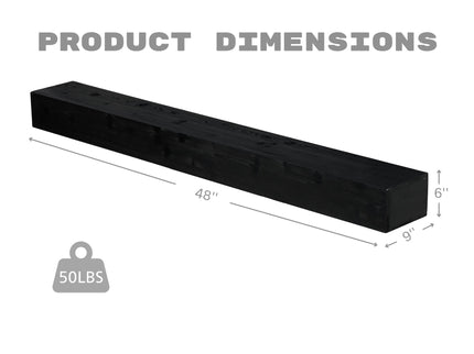 Fireplace Mantel Floating Shelf For Home Decor