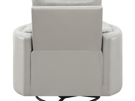Sagen - Glider Recliner With Swivel