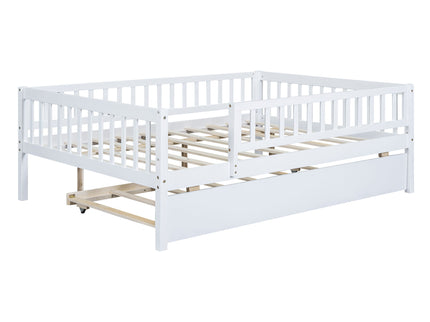Multi Functional Wooden Daybed Bed
