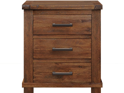 3 Drawer Nightstand