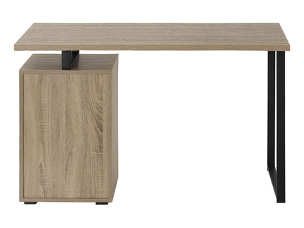 Computer Desk, Home Office, Laptop, Left, Right Set-Up, Storage Drawers, Work, Contemporary, Modern
