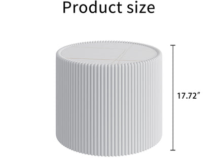 Cylindrical Coffee Table