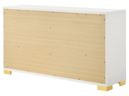 Medici - 6 Drawer Dresser
