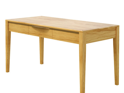 Modern Home Office Desk With Drawers