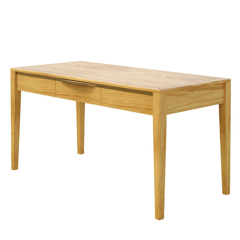 Modern Home Office Desk With Drawers