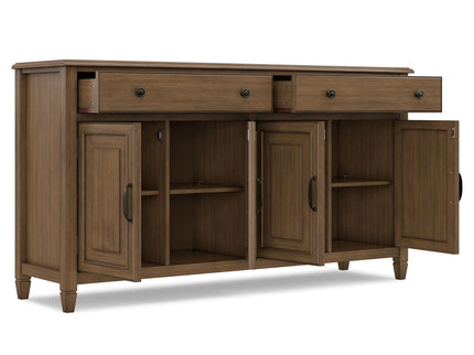 Connaught - Large Sideboard Buffet Storage Cabinet