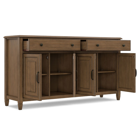 Connaught - Large Sideboard Buffet Storage Cabinet